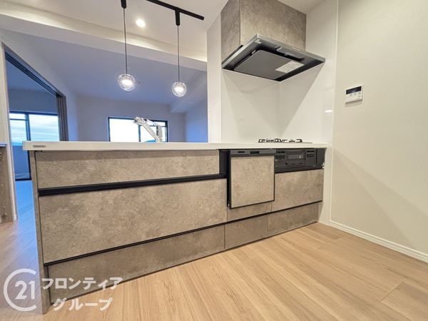 チサンマンション斑鳩2番館 中古マンション(キッチン)