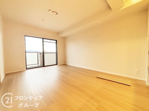 チサンマンション斑鳩2番館 中古マンション(リビング)