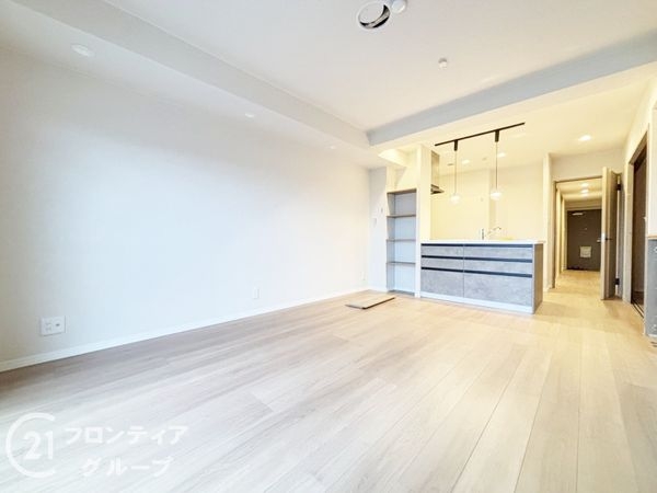 チサンマンション斑鳩2番館 中古マンション(リビング)