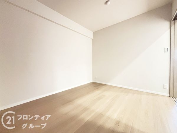 チサンマンション斑鳩2番館 中古マンション(寝室)