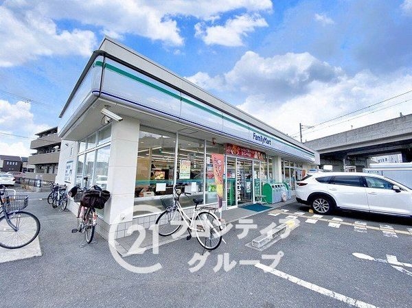 奈良市大安寺7丁目の中古一戸建て(ファミリーマート奈良大森町店)
