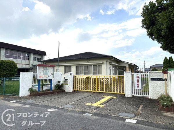 奈良市大安寺７丁目の中古一戸建て(奈良市立大安寺幼稚園)
