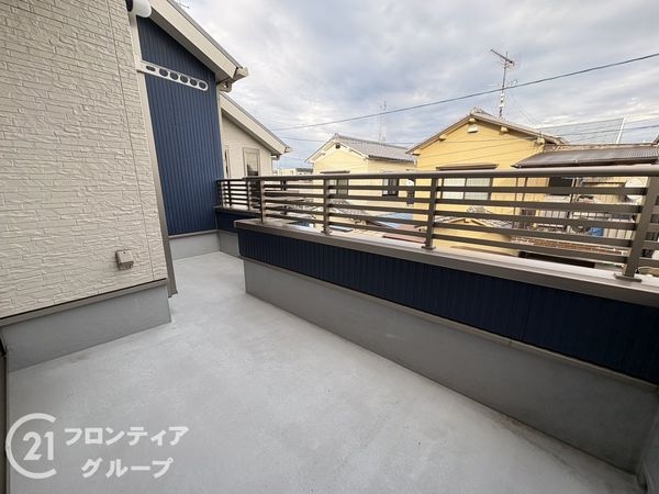 奈良市大安寺７丁目の中古一戸建て