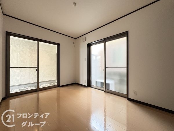 奈良市大安寺７丁目の中古一戸建て