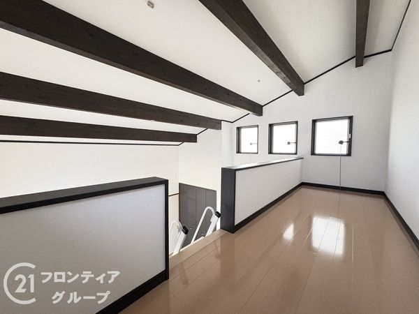 奈良市大安寺７丁目の中古一戸建て