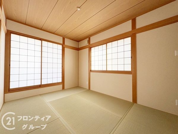 奈良市大安寺７丁目の中古一戸建て