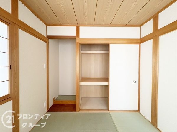 奈良市大安寺７丁目の中古一戸建て