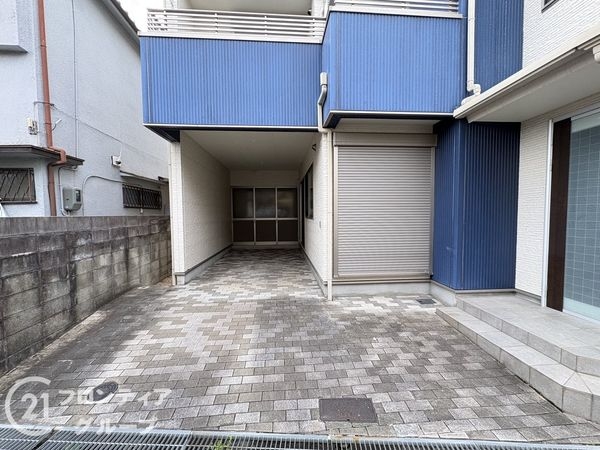 奈良市大安寺７丁目の中古一戸建て