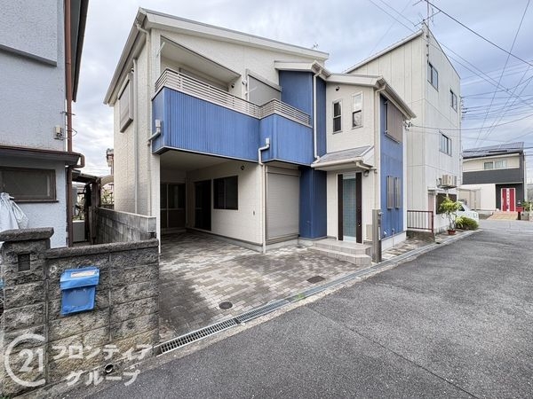 奈良市大安寺７丁目の中古一戸建て