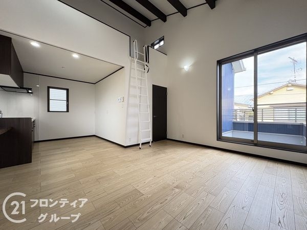 奈良市大安寺７丁目の中古一戸建て