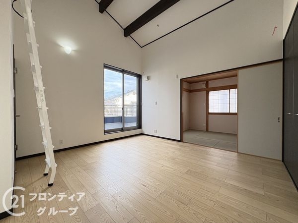 奈良市大安寺７丁目の中古一戸建て