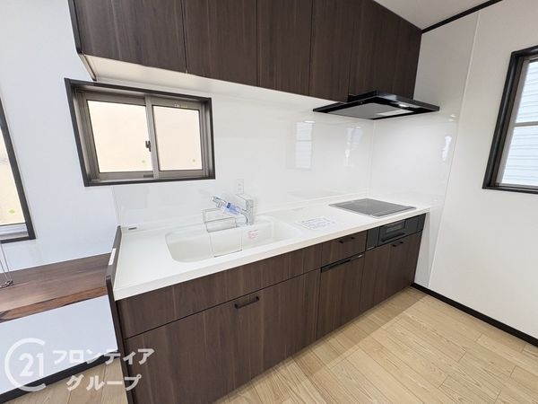 奈良市大安寺７丁目の中古一戸建て