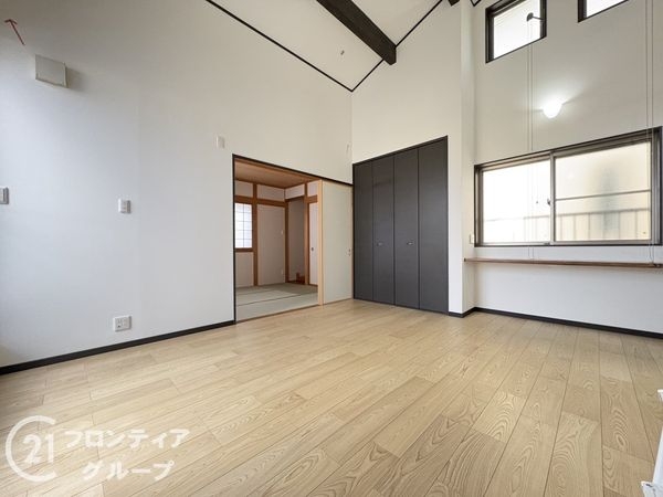 奈良市大安寺７丁目の中古一戸建て