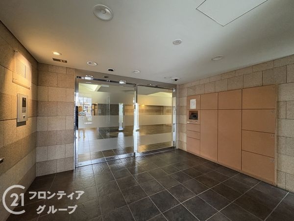 ローレルコート郡山 中古マンション(ロビー)