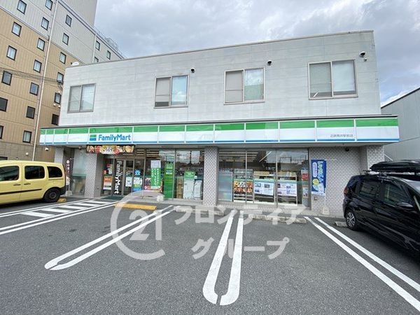 大和郡山市池沢町の中古一戸建て(ファミリーマート近鉄筒井駅前店)