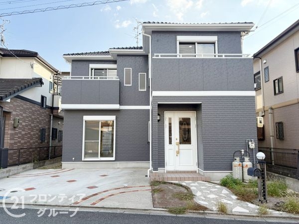 大和郡山市池沢町　中古一戸建て