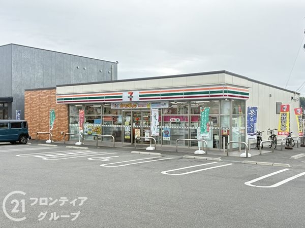 北葛城郡王寺町本町4丁目 新築一戸建て 1期 全1区画(セブンイレブン王寺畠田4丁目店)