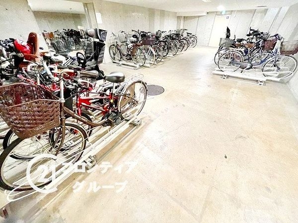 サンクタスリビオ学園大和花のまち 中古マンション(その他共用部分)