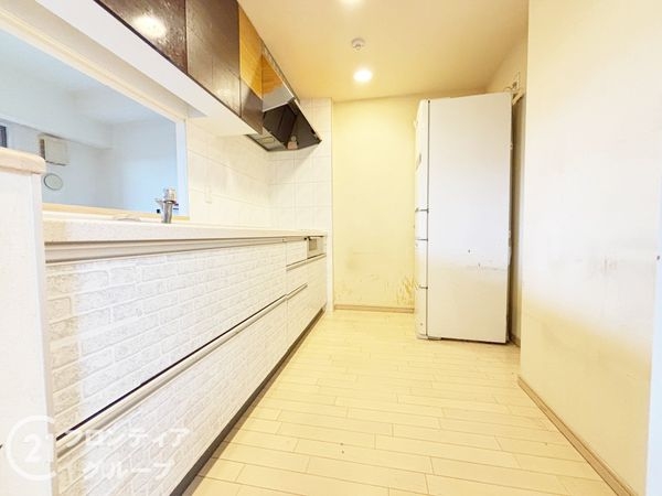 サンクタスリビオ学園大和花のまち 中古マンション(キッチン)