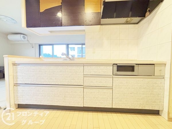 サンクタスリビオ学園大和花のまち 中古マンション(キッチン)