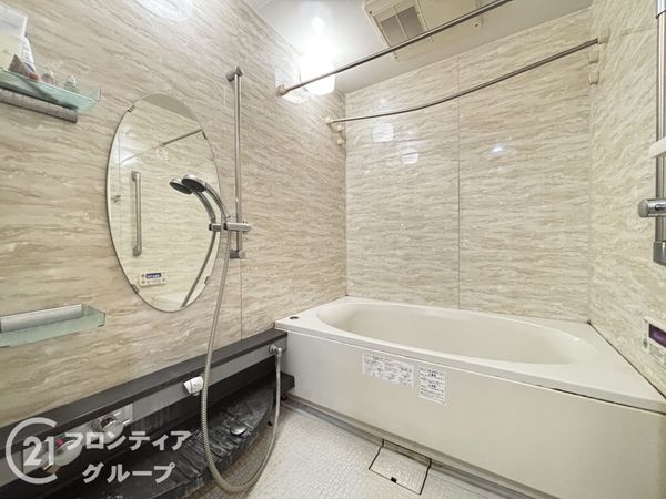 サンクタスリビオ学園大和花のまち 中古マンション(バス)