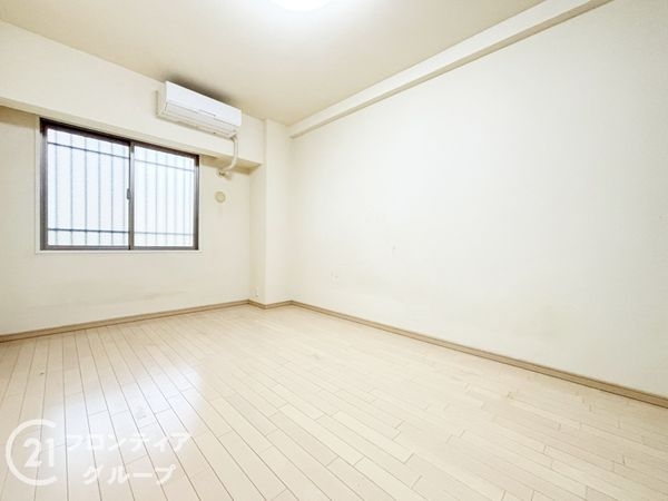 サンクタスリビオ学園大和花のまち 中古マンション(寝室)