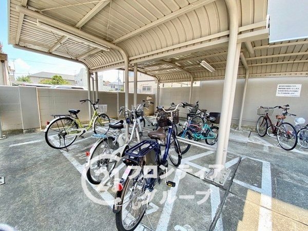 サングレース大和高田 中古マンション(その他共用部分)