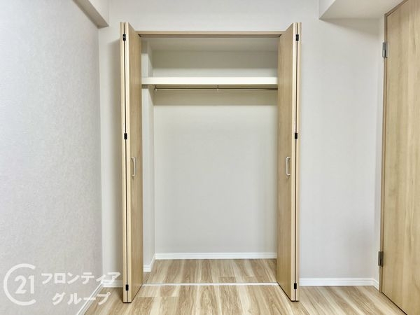 イトーピア生駒ファインコート 中古マンション(収納)