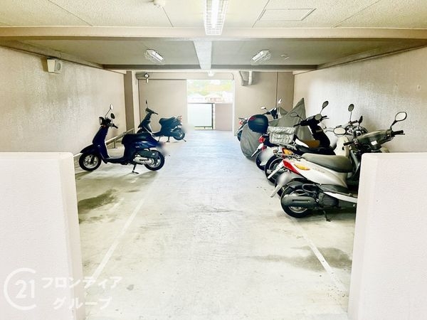 イトーピア生駒ファインコート 中古マンション(その他共用部分)