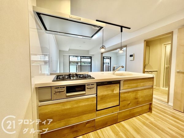 イトーピア生駒ファインコート　中古マンション