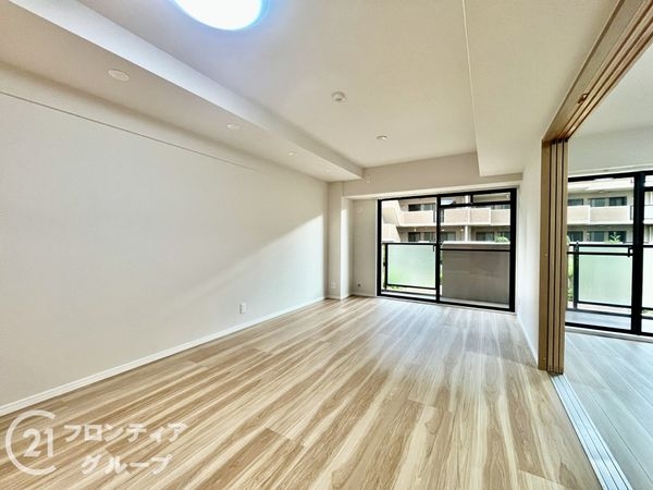 イトーピア生駒ファインコート　中古マンション