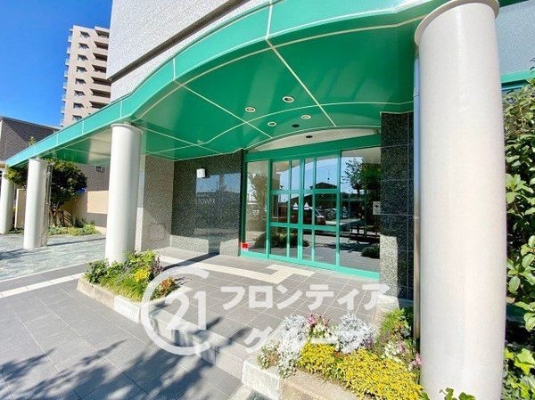プレステ加茂タワー　中古マンション
