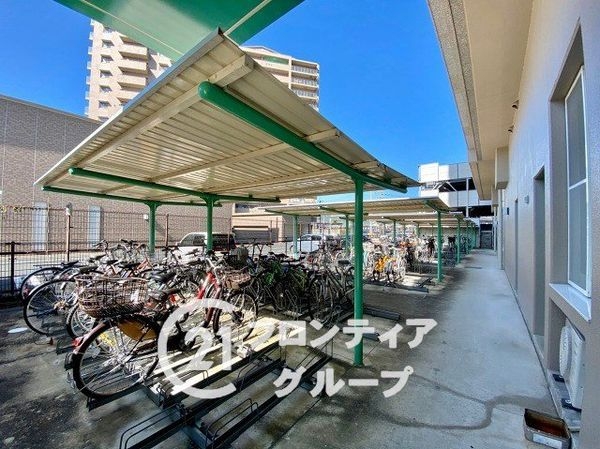 プレステ加茂タワー 中古マンション(その他共用部分)