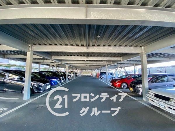 プレステ加茂タワー 中古マンション(駐車場)