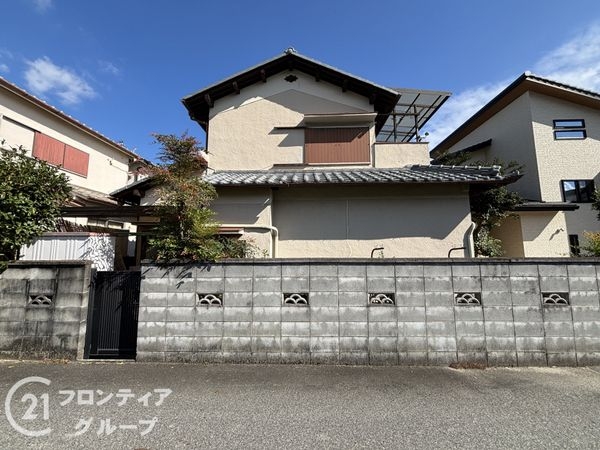 生駒市小平尾町 中古一戸建て