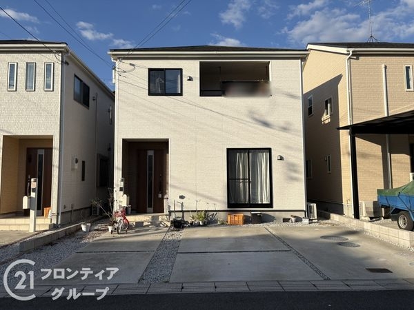 生駒郡平群町大字三里 中古一戸建て