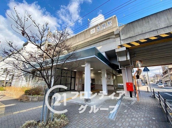 生駒市東生駒月見町　新築一戸建て　1期　全２区画　２号棟(菜畑駅(近鉄生駒線))