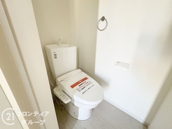 生駒市東生駒月見町　新築一戸建て　1期　全２区画　２号棟