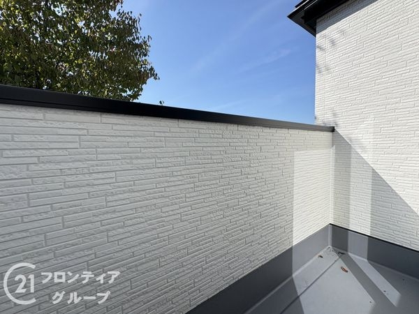 生駒市東生駒月見町　新築一戸建て　1期　全２区画　２号棟