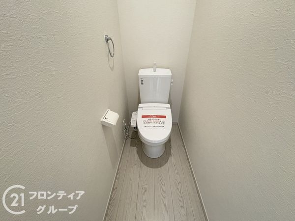 生駒市東生駒月見町　新築一戸建て　1期　全２区画　２号棟