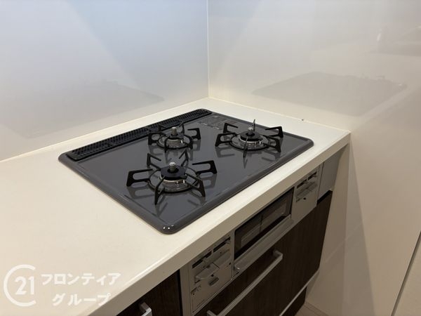 生駒市東生駒月見町　新築一戸建て　1期　全２区画　２号棟