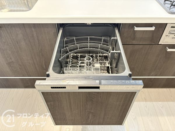 生駒市東生駒月見町　新築一戸建て　1期　全２区画　２号棟