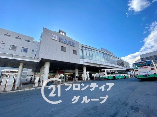 奈良市千代ヶ丘1丁目 新築一戸建て 1期 1号棟(学園前駅(近鉄奈良線))