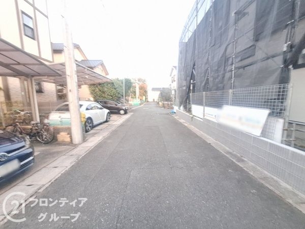 奈良市千代ヶ丘１丁目　新築一戸建て　１期　２号棟