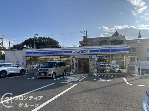 生駒市真弓1丁目の中古一戸建て(セブンイレブン生駒白庭台駅前店)