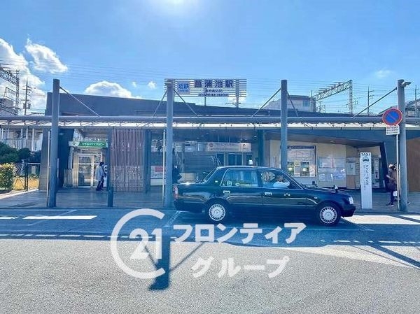 奈良市敷島町1丁目の中古一戸建て(菖蒲池駅(近鉄奈良線))