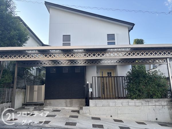 奈良市敷島町1丁目 中古一戸建て