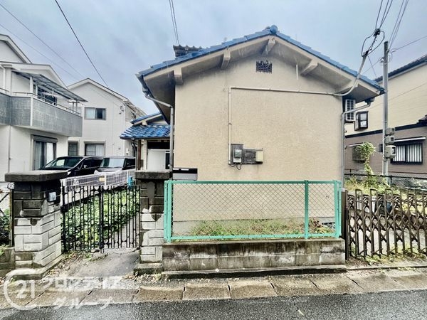 奈良市宝来２丁目の中古一戸建て