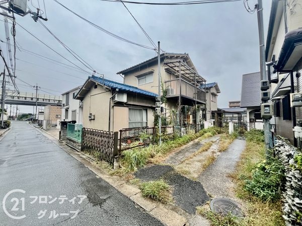 奈良市宝来２丁目の中古一戸建て