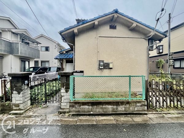 奈良市宝来２丁目の中古一戸建て